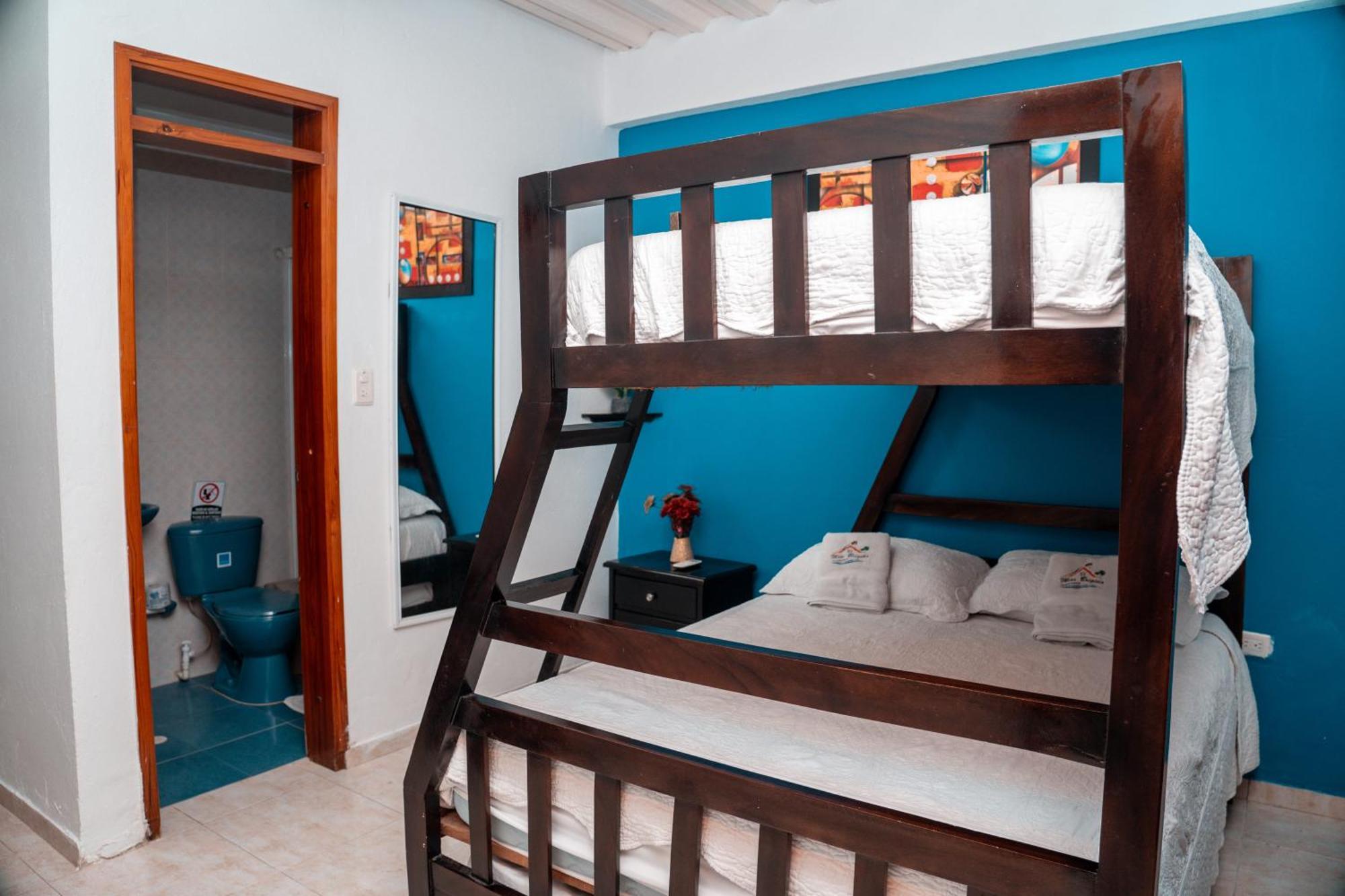 Apartamento Miss Brigida ซานอันเดรส ภายนอก รูปภาพ