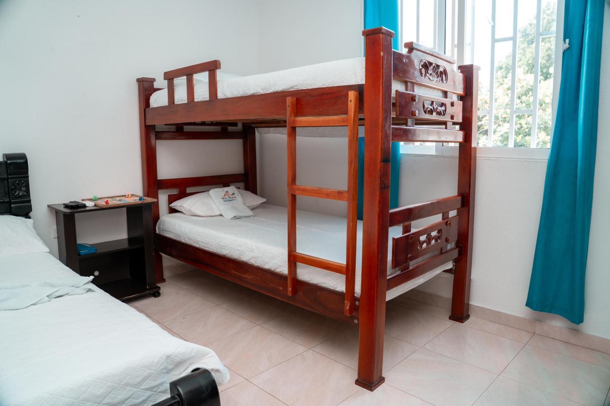 Apartamento Miss Brigida ซานอันเดรส ภายนอก รูปภาพ