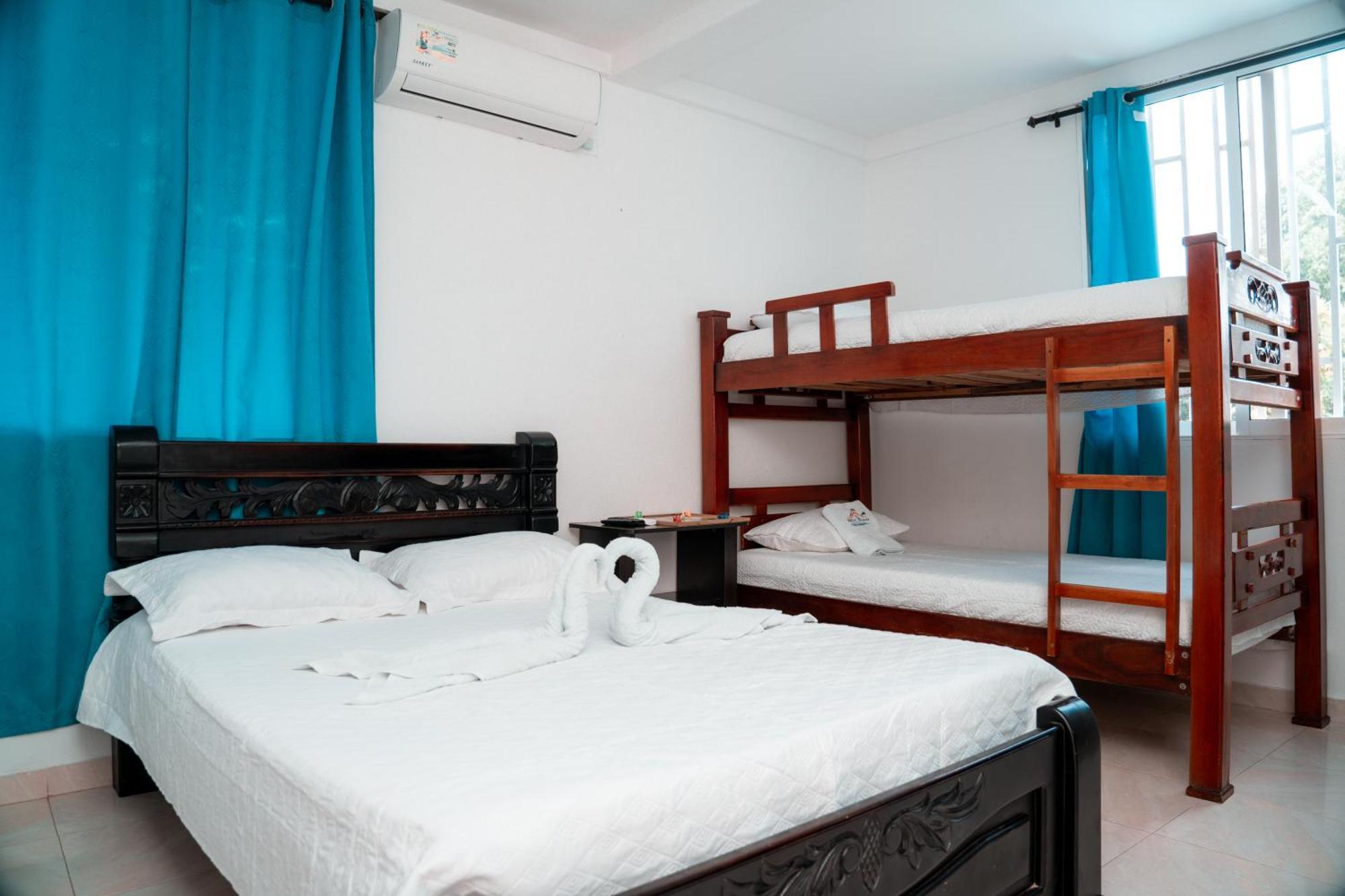 Apartamento Miss Brigida ซานอันเดรส ภายนอก รูปภาพ