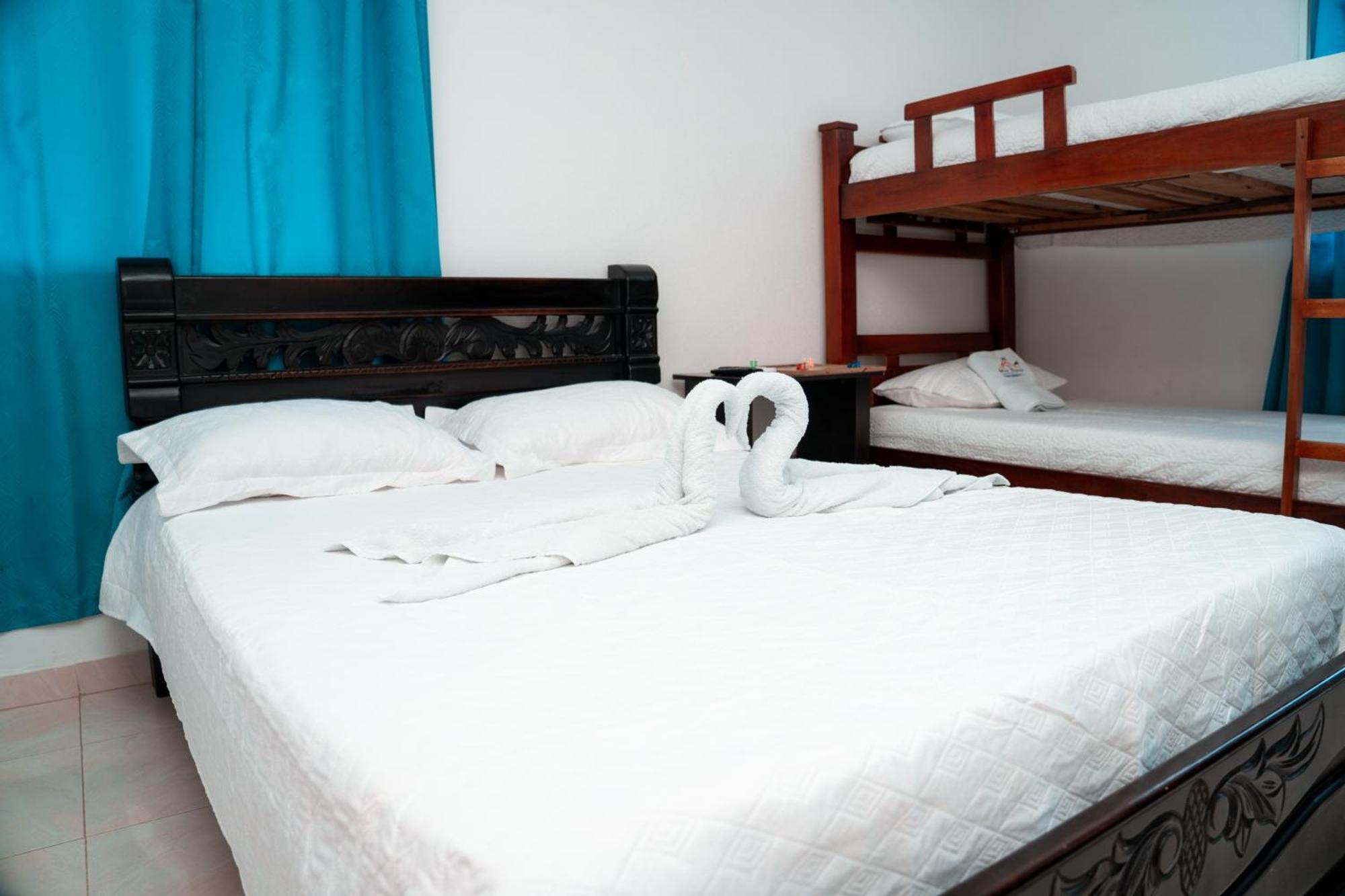 Apartamento Miss Brigida ซานอันเดรส ภายนอก รูปภาพ