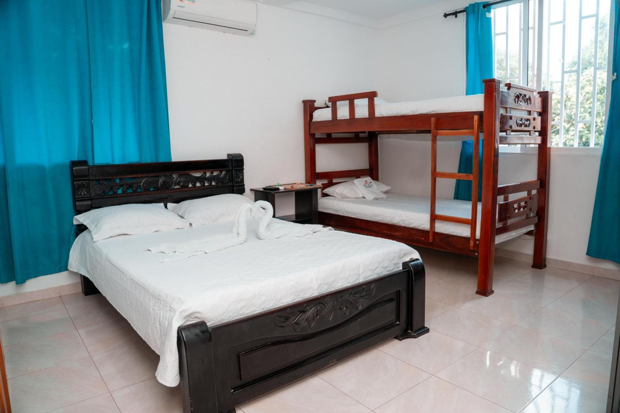 Apartamento Miss Brigida ซานอันเดรส ภายนอก รูปภาพ