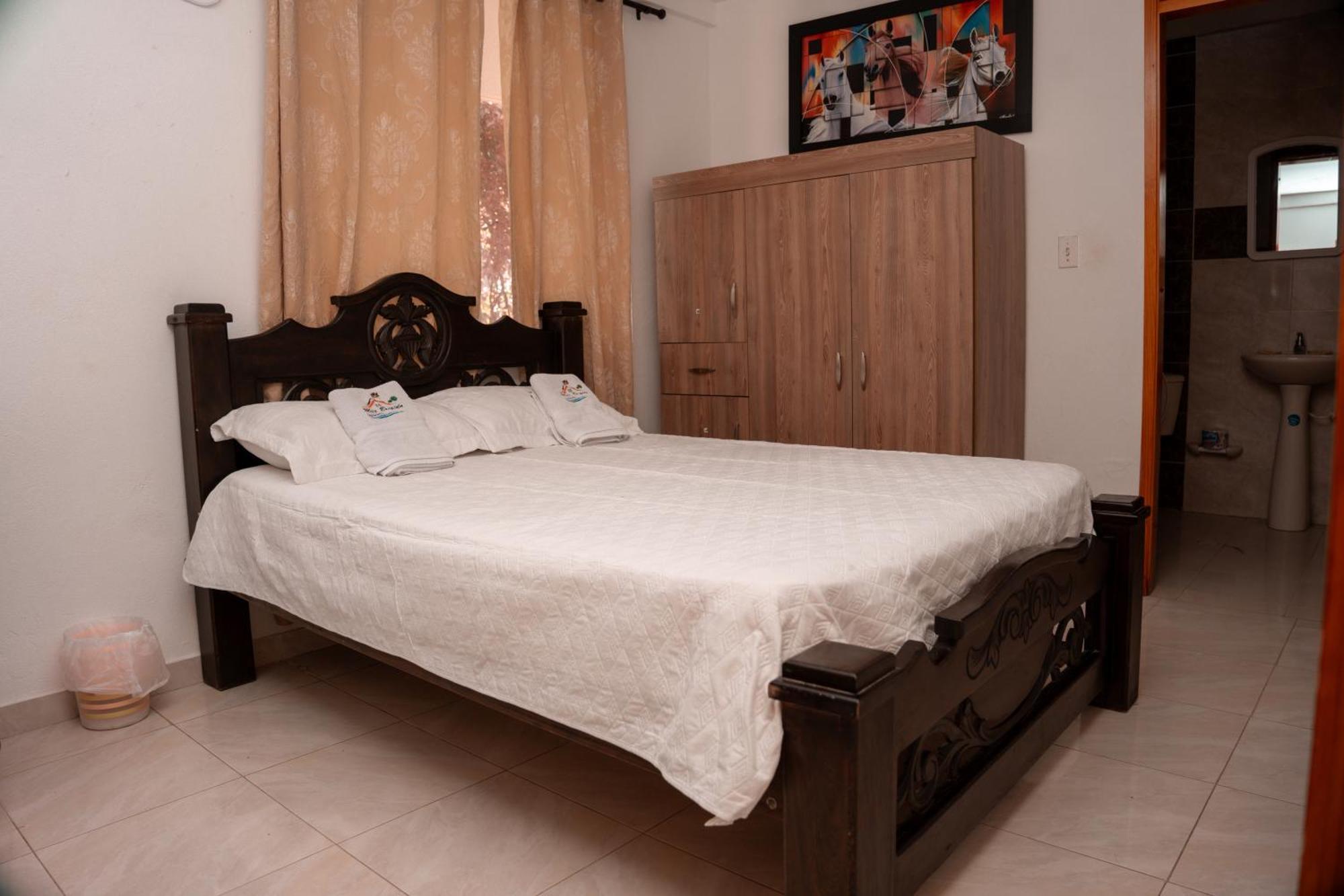Apartamento Miss Brigida ซานอันเดรส ภายนอก รูปภาพ