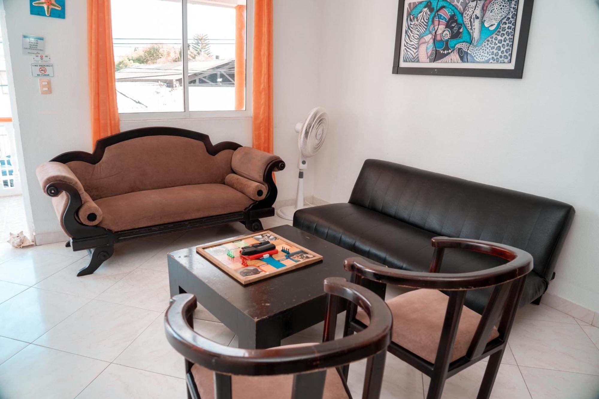 Apartamento Miss Brigida ซานอันเดรส ภายนอก รูปภาพ