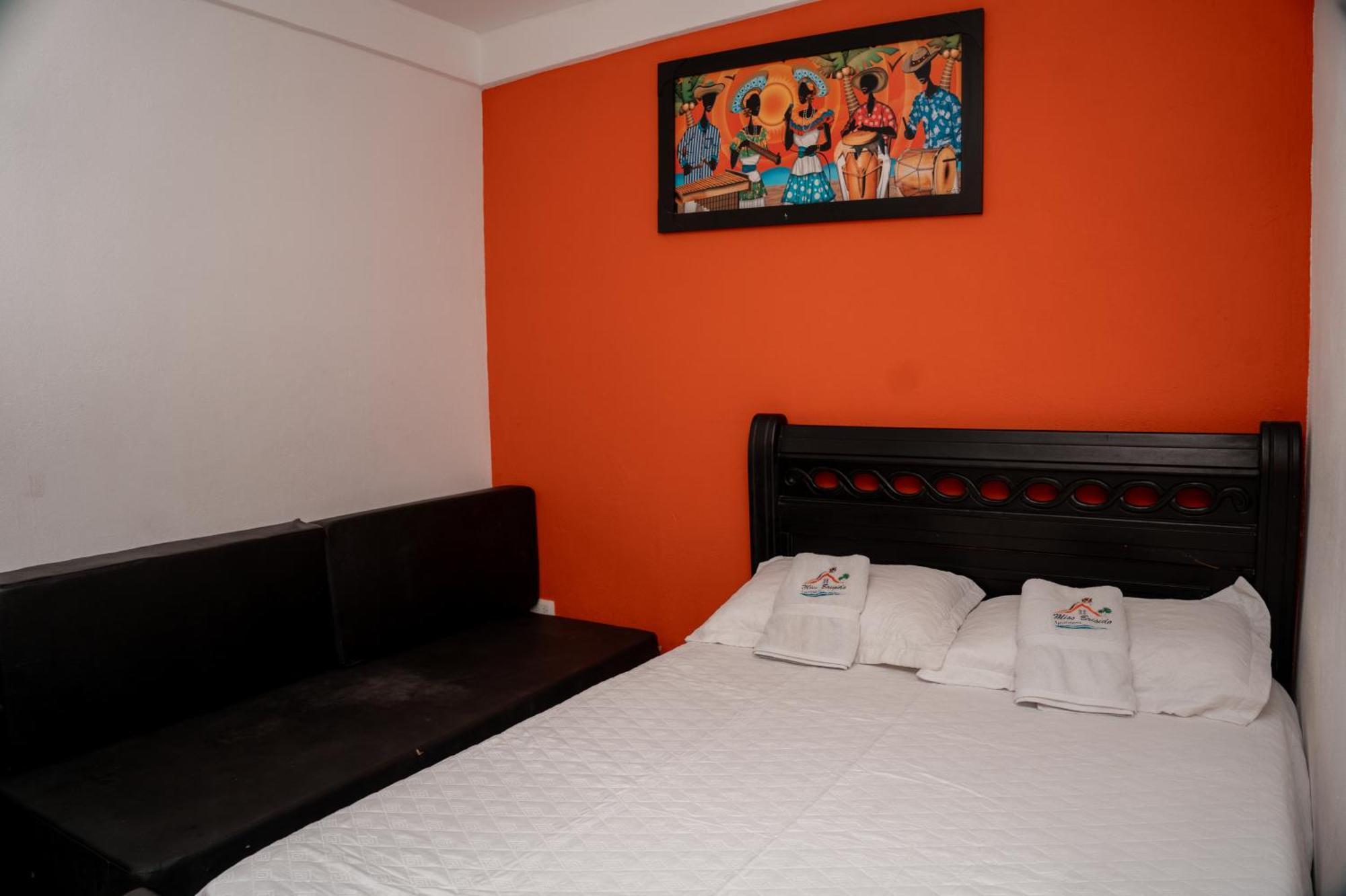 Apartamento Miss Brigida ซานอันเดรส ภายนอก รูปภาพ
